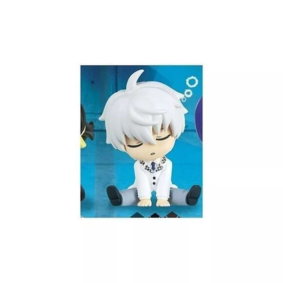 BLUE LOCK Capsule Toy Katazun Fig. Mini Figure 4 Types Set Takara Tomy Arts New - Picture 3 of 5